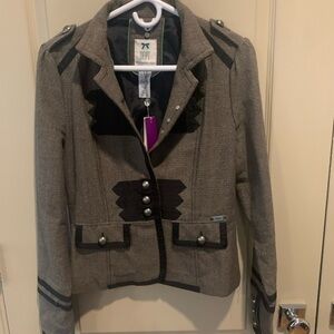 NWT Dept B.V. Jacket, Medium